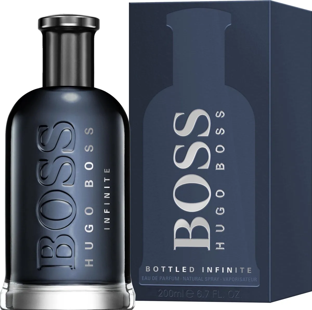 Hugo Boss Bottled Infinite Herenparfum 200ml