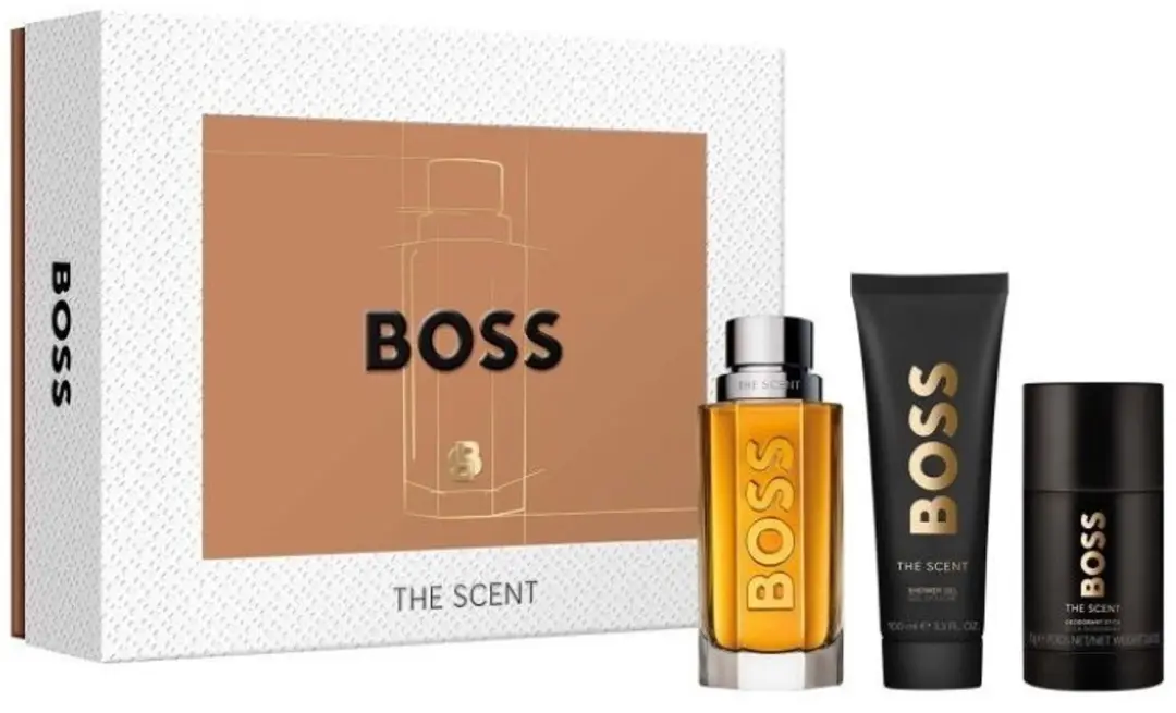 Hugo Boss The Scent Set