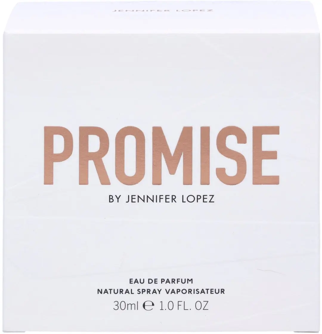 Jennifer Lopez Promise Eau de Parfum 30ml - afbeelding 3 van 3