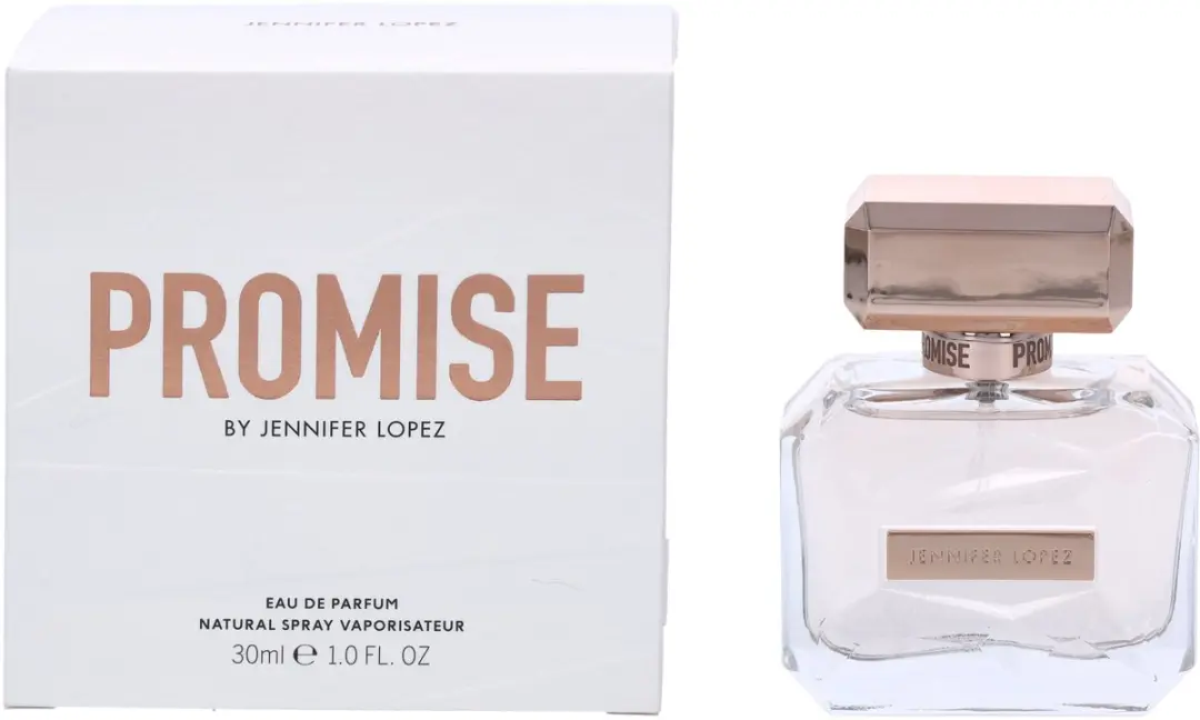 Jennifer Lopez Promise Eau de Parfum 30ml - afbeelding 2 van 3