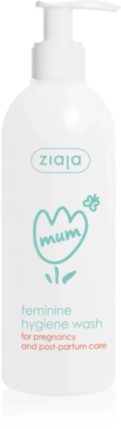 Ziaja Mum Feminine Intimate Hygiene Wash for Pregnant Women 300ml