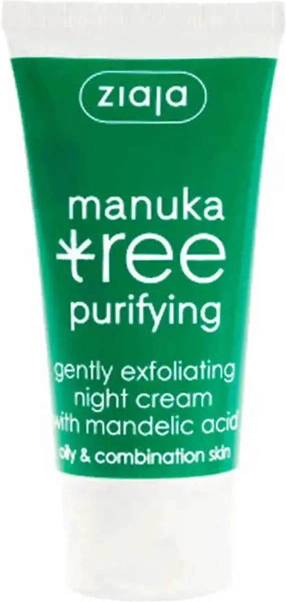 Ziaja Manuka Nachtcrème 50ml - afbeelding 3 van 3