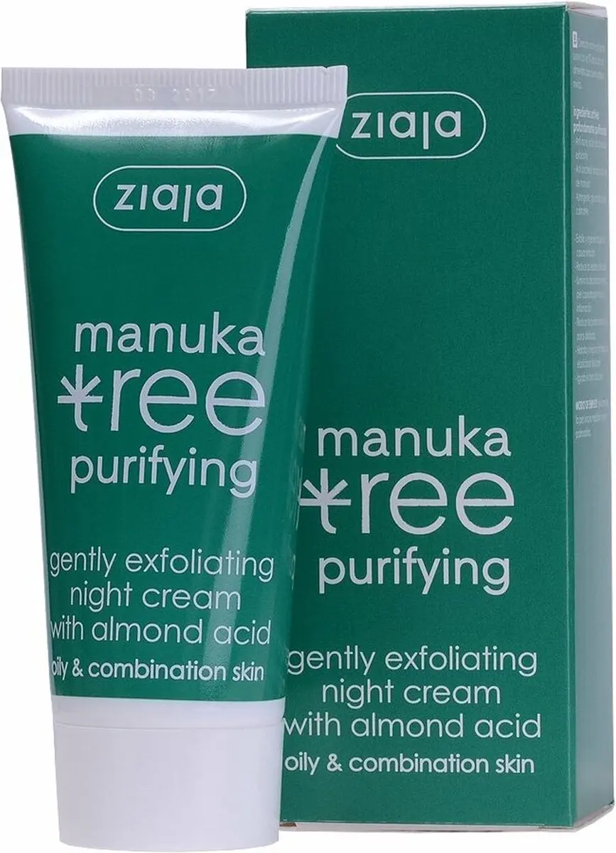 Ziaja Manuka Nachtcrème 50ml