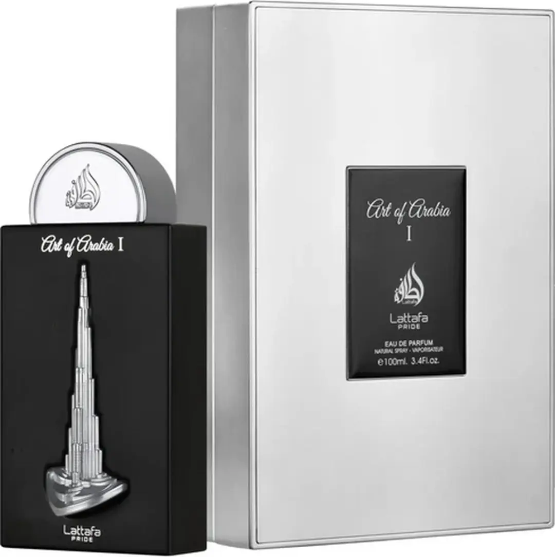Lattafa Art of Arabia I Eau de Parfum 100ml
