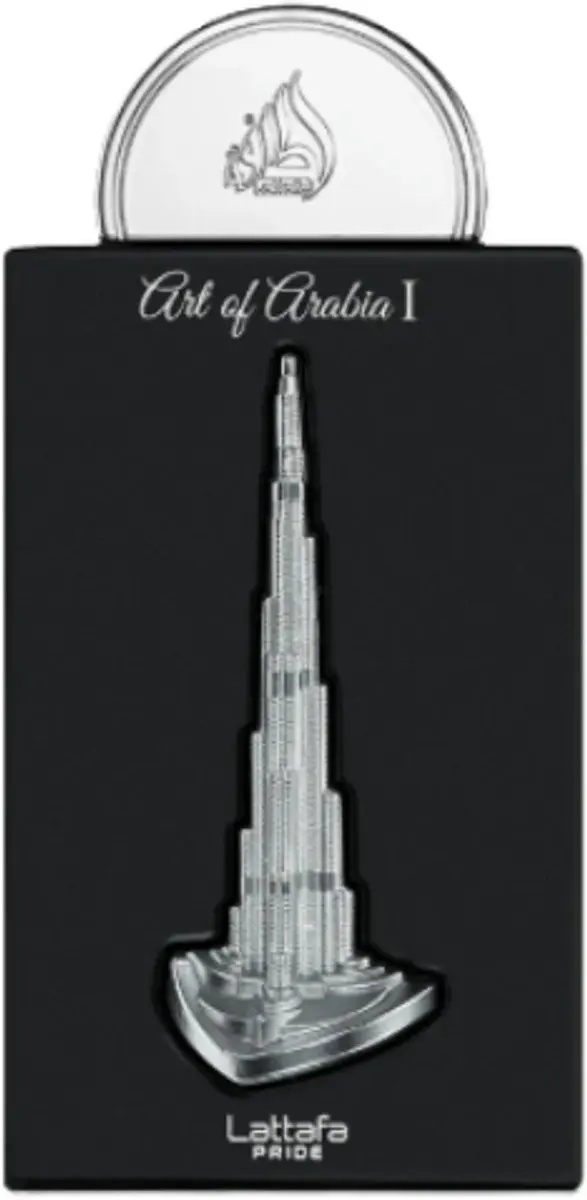 Lattafa Art of Arabia I Eau de Parfum 100ml