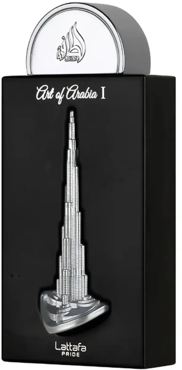 Lattafa Art of Arabia I Eau de Parfum 100ml