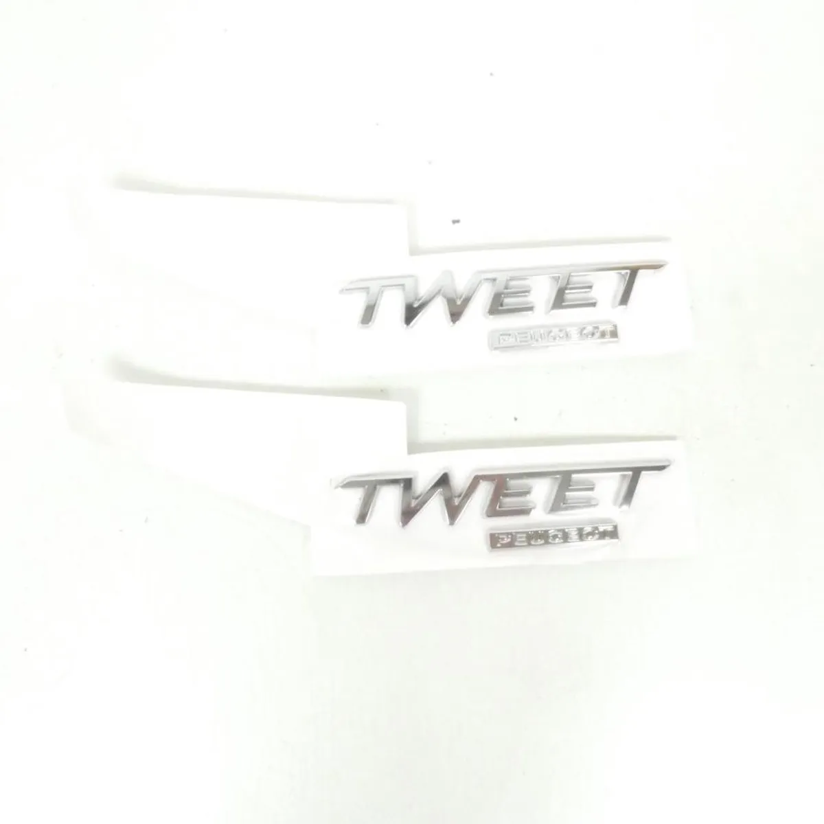 Peugeot Tweet 803422 Autocollants Déco Multicolor