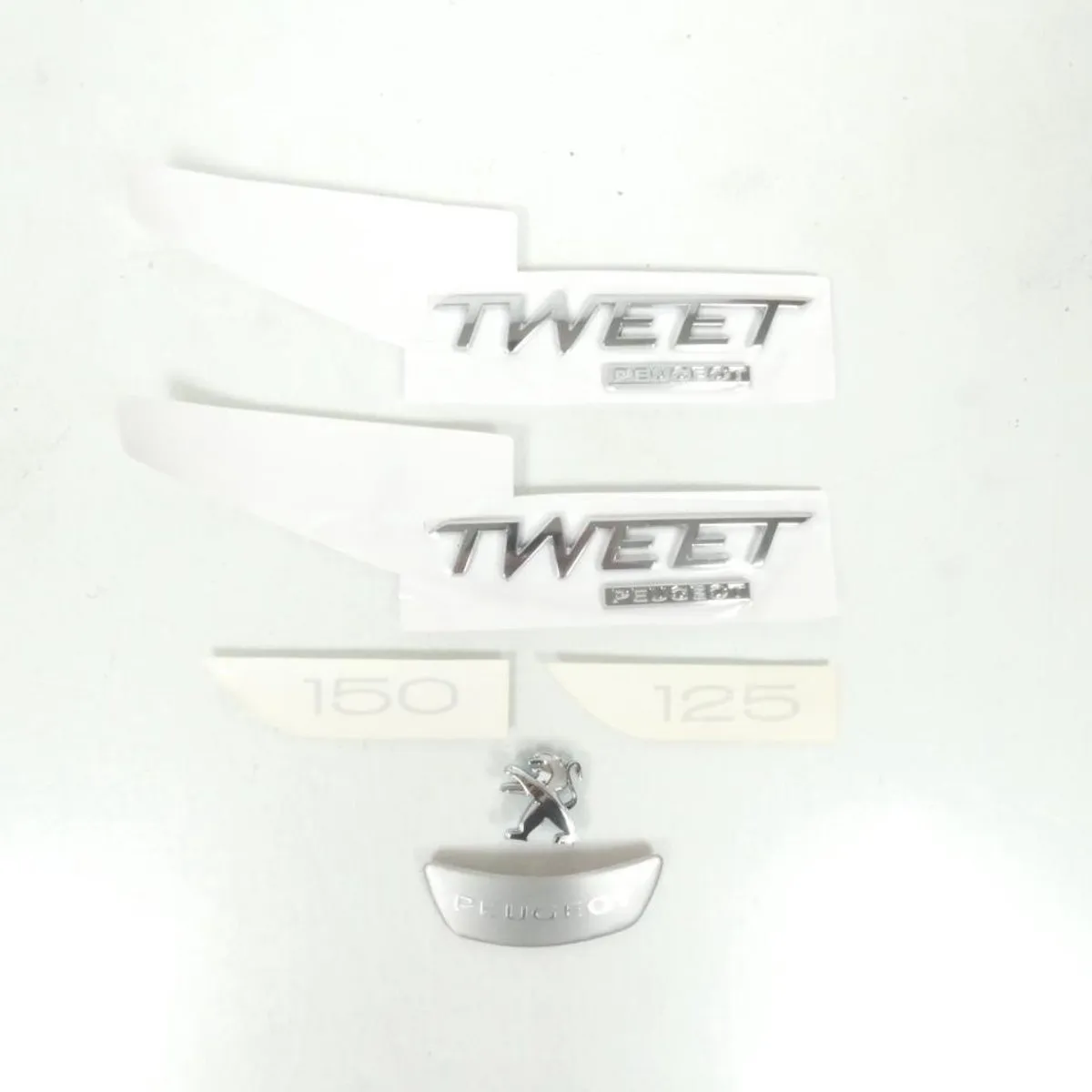 Peugeot Tweet 803422 Autocollants Déco Multicolor