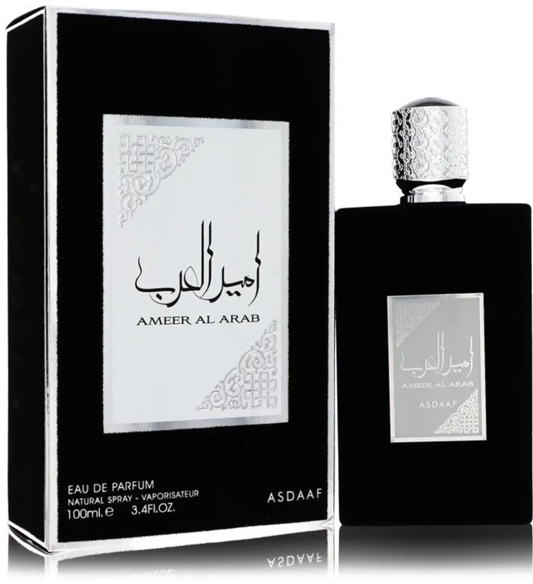 Lattafa Ameer Al Arab Asdaaf - 100ml