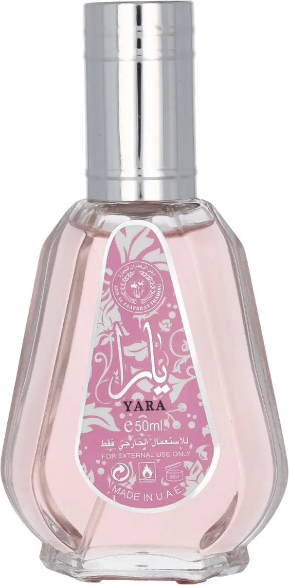 Lattafa Yara Eau de Parfum 50ml