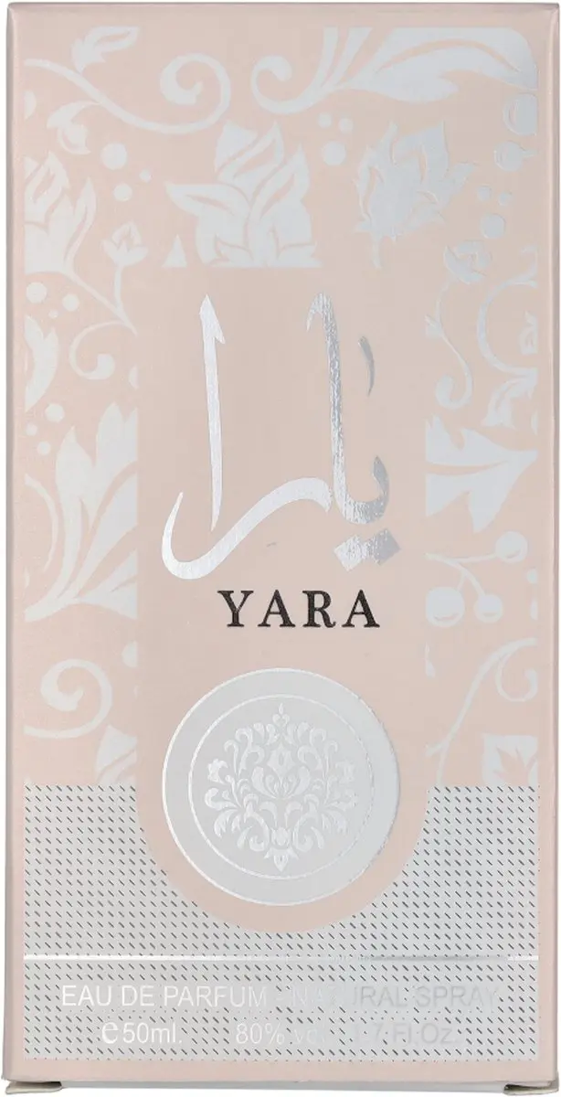 Lattafa Yara Eau de Parfum 50ml