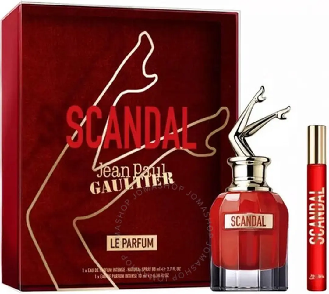 Jean Paul Gaultier Scandal Le Parfum Set