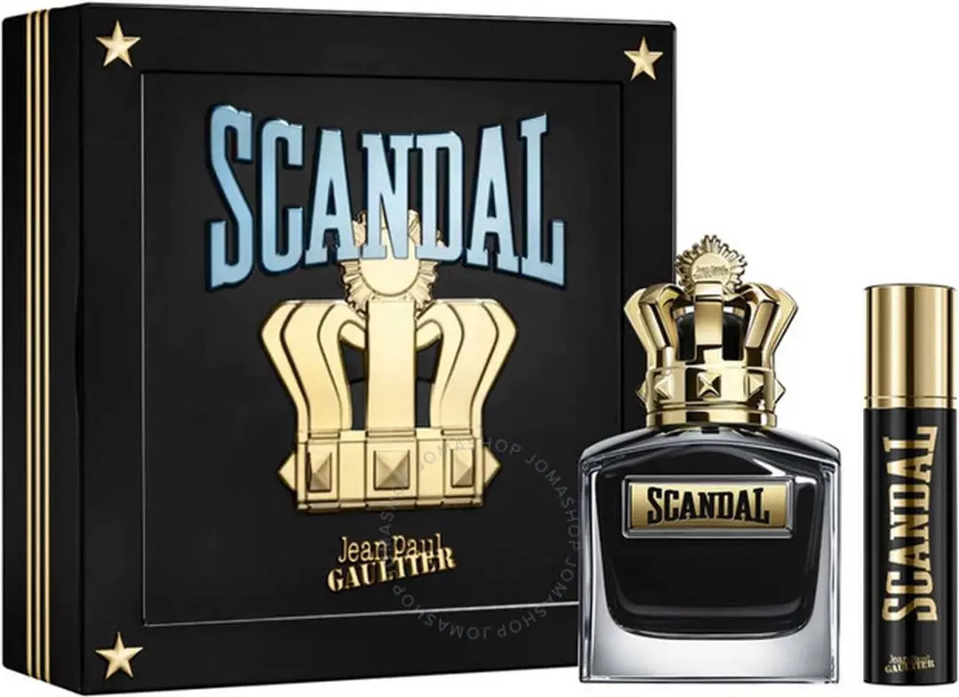 Jean Paul Gaultier Scandal Le Parfum Set