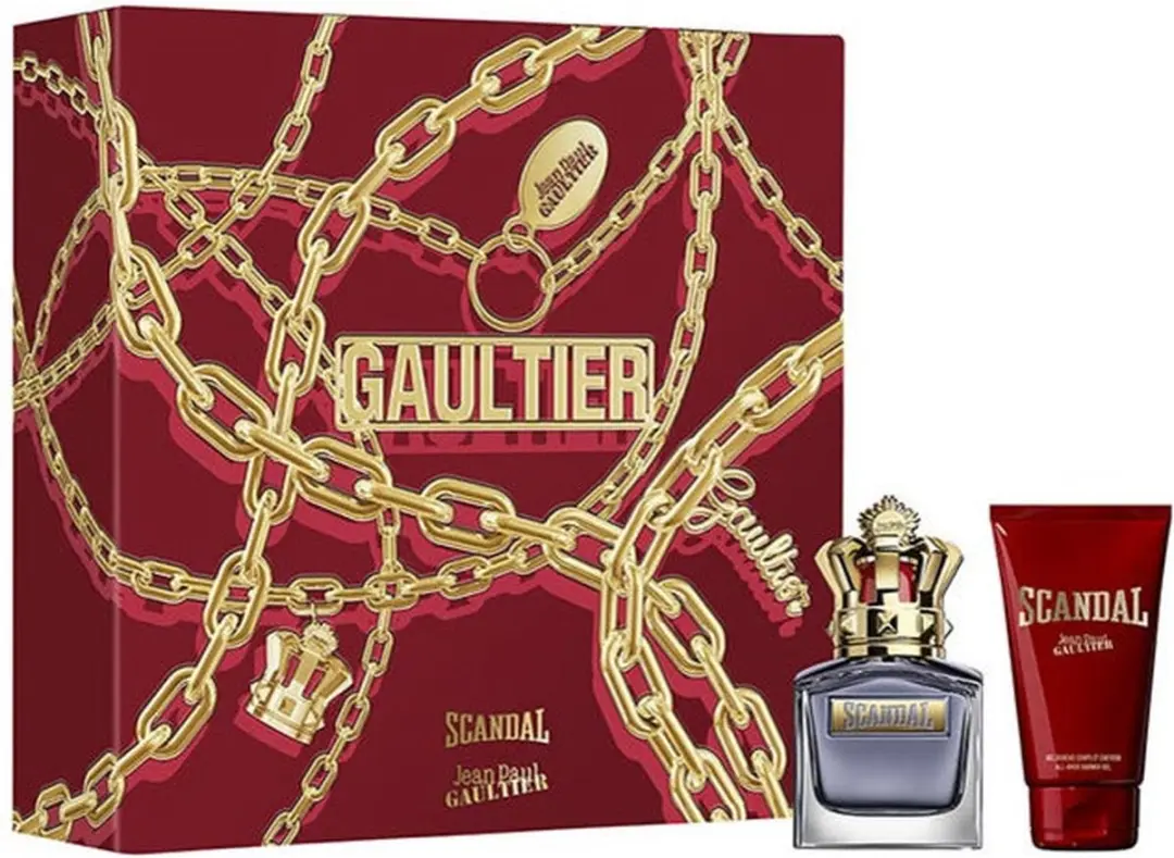 J.P Gaultier Scandal Pour Homme Giftset 125 ml