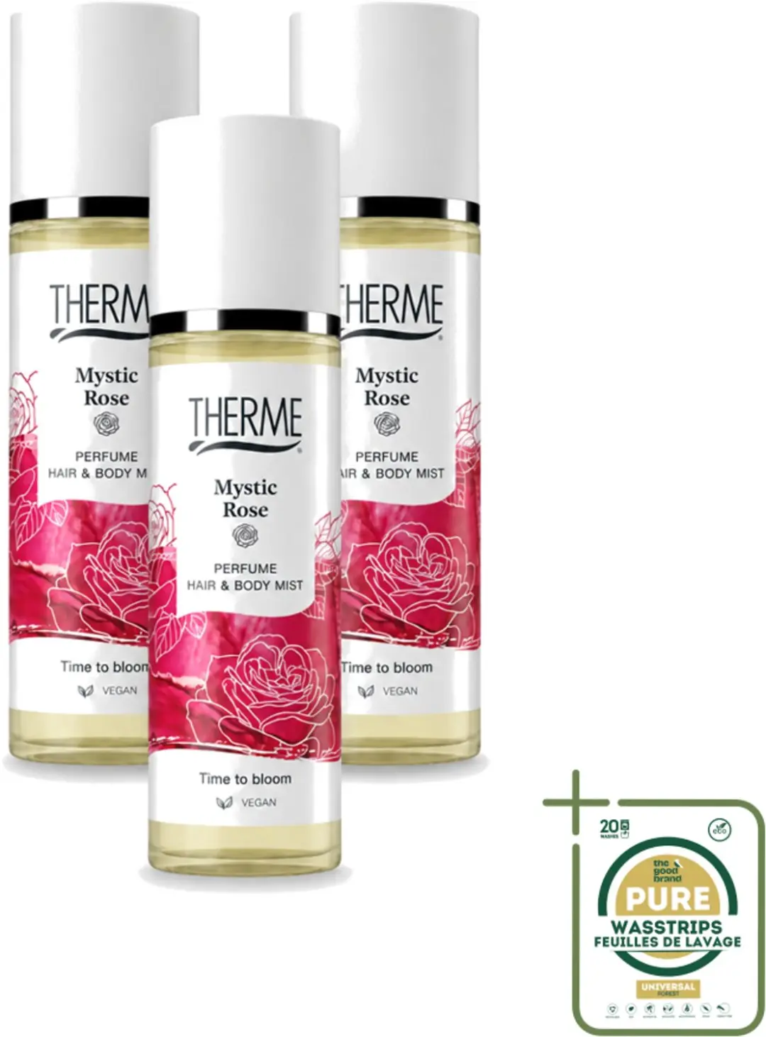 3 x Therme