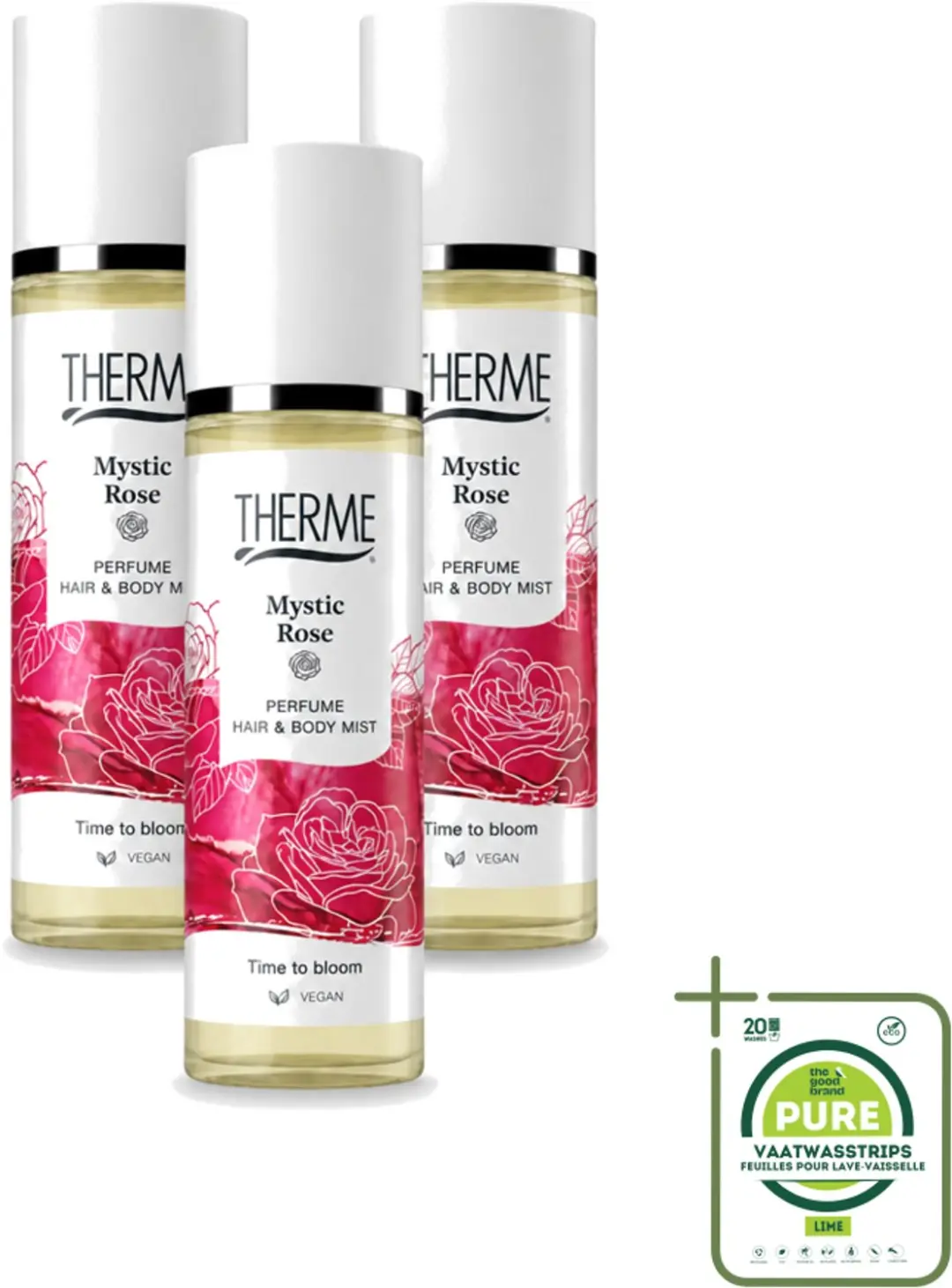 3 x Therme
