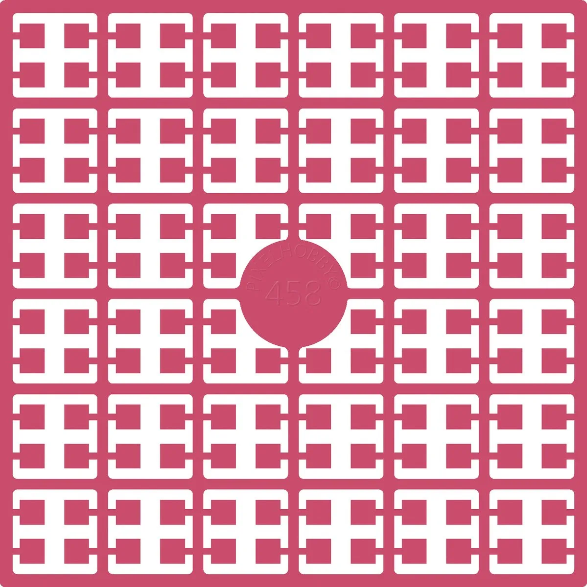 Pixel Pixelmatje nr 458