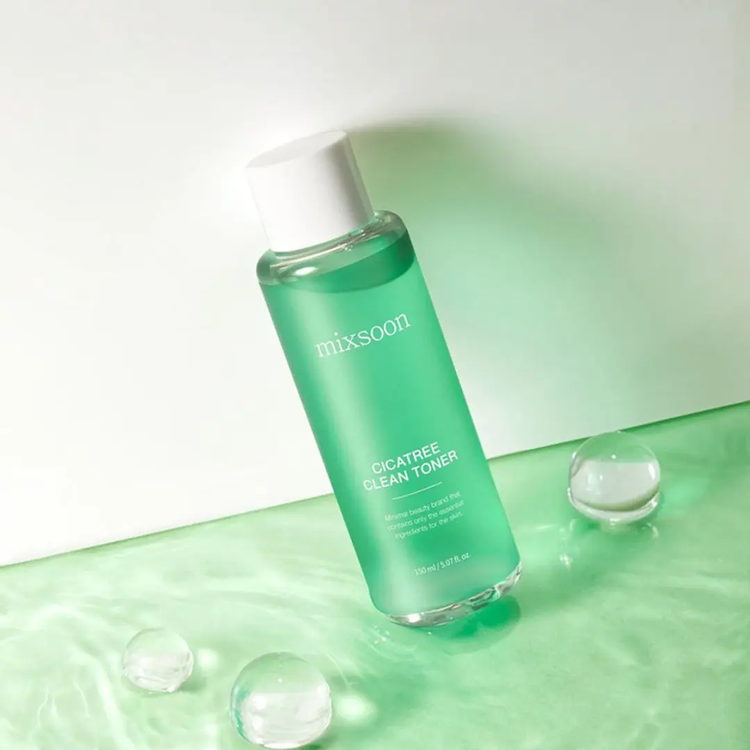Mixsoon Cicatree Clean Toner 150ml