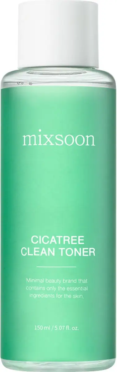 Mixsoon Cicatree Clean Toner 150ml