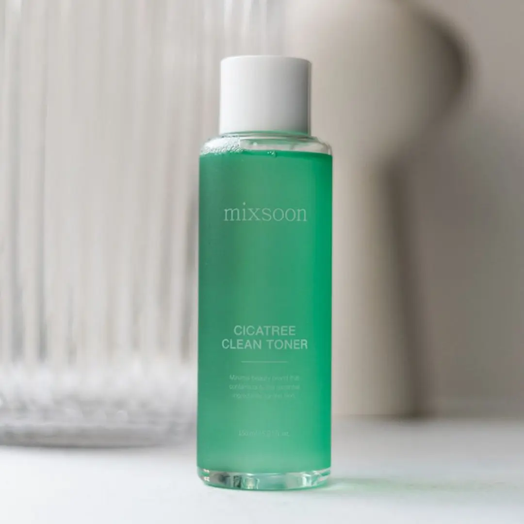 Mixsoon Cicatree Clean Toner 150ml - afbeelding 6 van 6