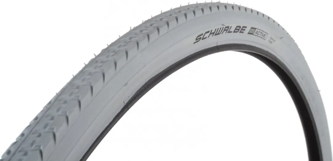 Schwalbe Buitenband 24 X 1 3/8 (37-540) Grijs