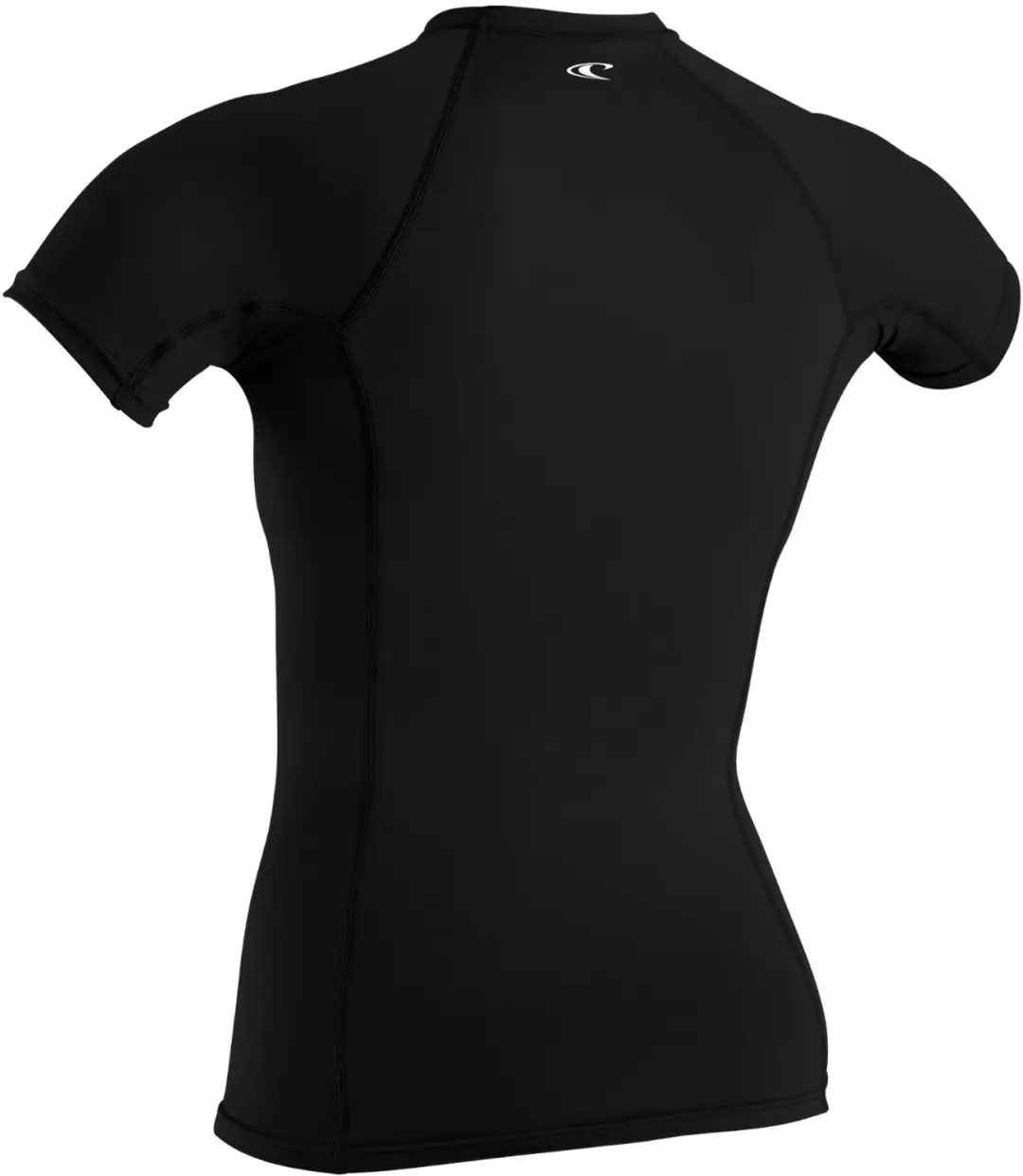 O'Neill Basic Skins Dames Vest Korte Mouw - Zwart - afbeelding 4 van 6