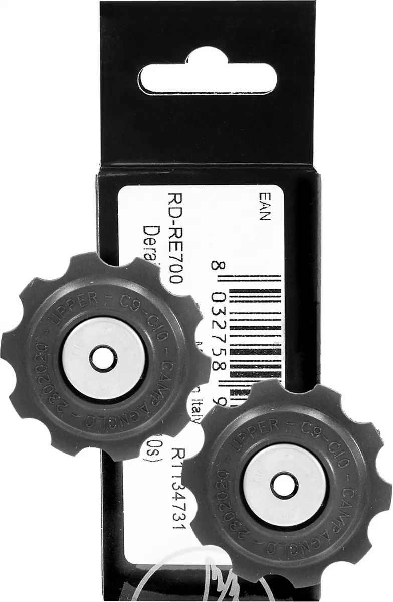 Campagnolo RD-RE700 Derailleurwielset 10V