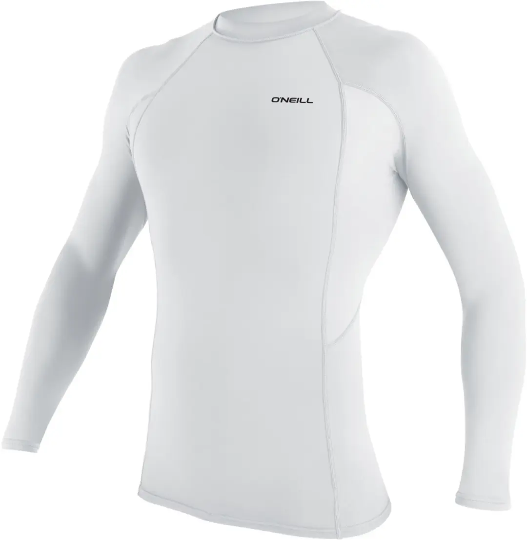 O'Neill Heren Basis Skins Lange Mouw Lycra Vest 2026 - XL - Wit - afbeelding 5 van 6