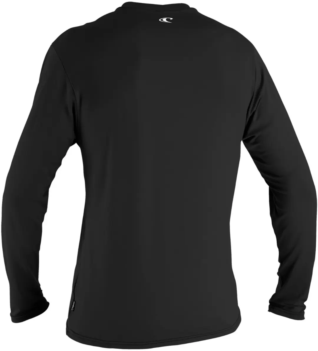O'Neill Heren Basis Skins Lange Mouw Zonnescherm Shirt XXL - Zwart - afbeelding 2 van 6
