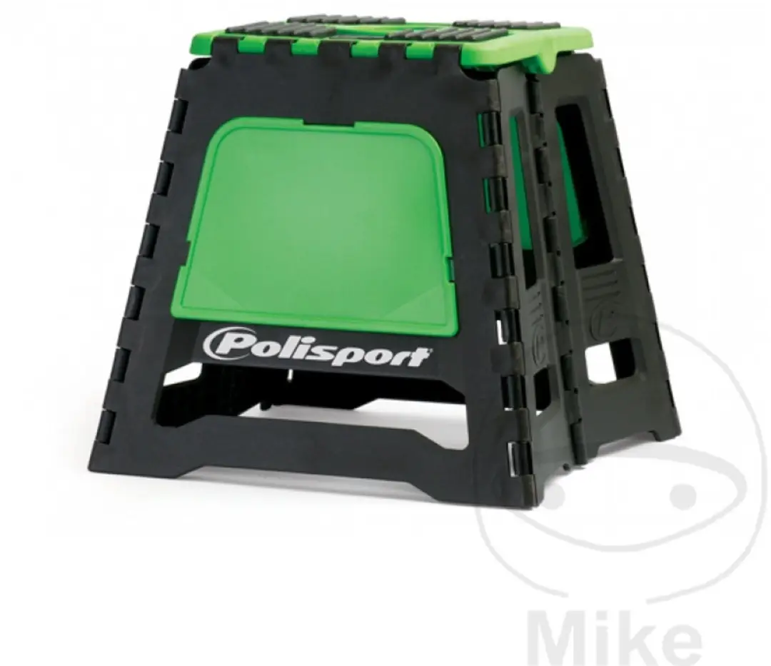 Polisport Motorfietsstandaard Stoel - Max 250kg - Groen - afbeelding 2 van 4