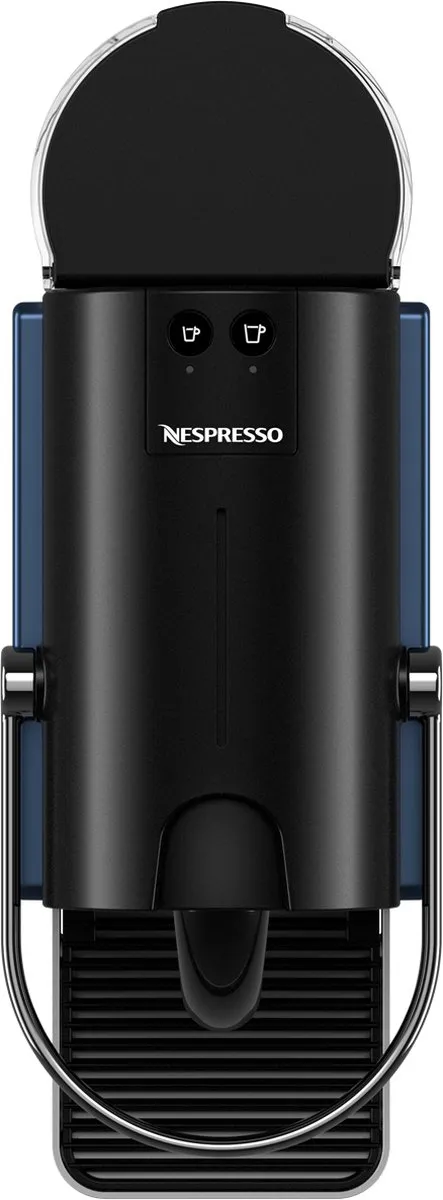 De'Longhi Nespresso Pixie EN127.BL Koffiecupmachine - Blauw