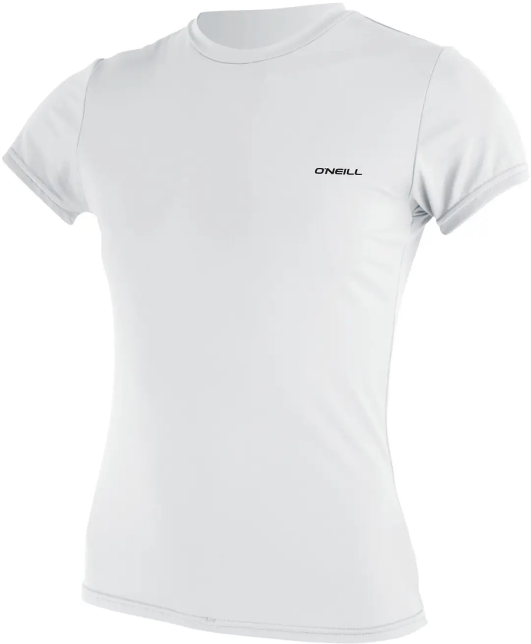 O'Neill Basis Skins Dames Zonneshirt - Wit - afbeelding 5 van 6