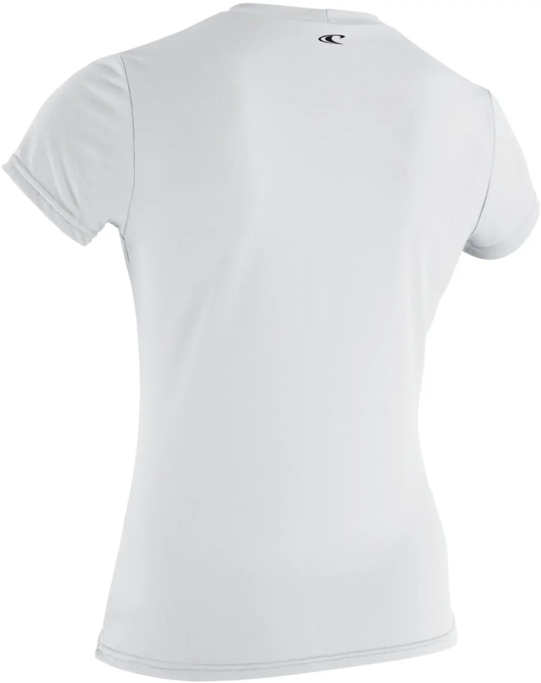 O'Neill Basis Skins Dames Zonneshirt - Wit - afbeelding 2 van 6