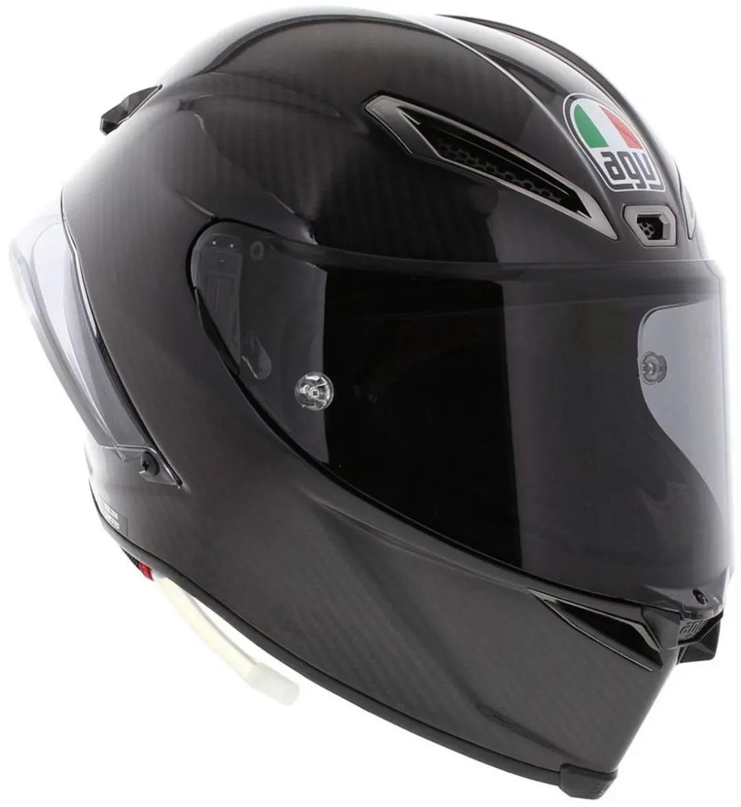 AGV Pista GP RR E2206 DOT MPLK Mono Iridium Carbon 012 Integraalhelm