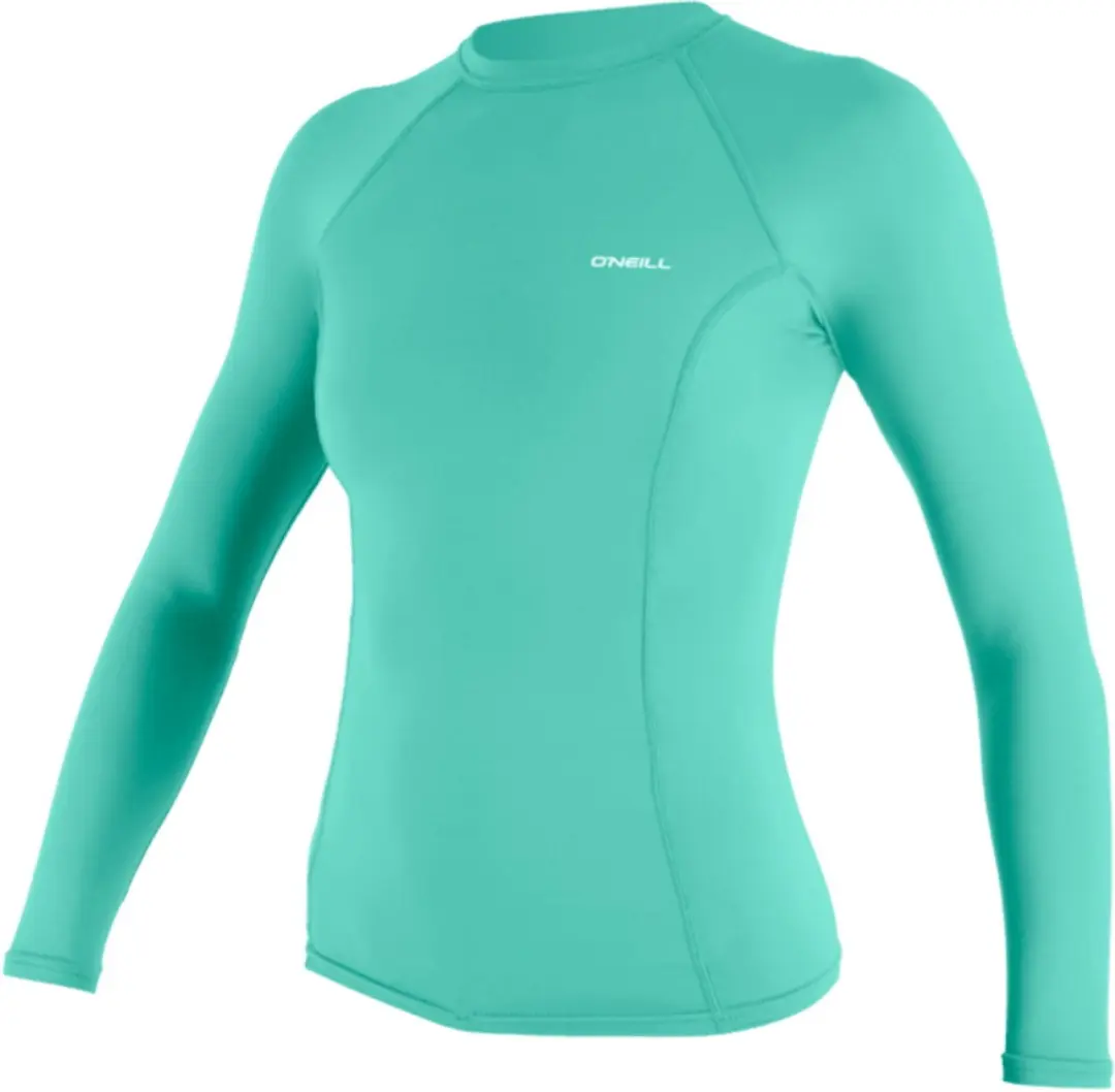 O'Neill Basic Skins Dames Rashguard Lange Mouwen