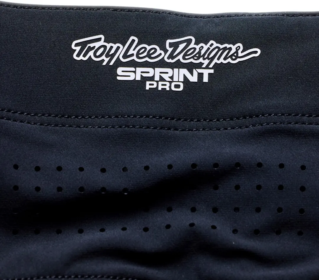 Troy Lee Designs Sprint Pro Mono Fietsbroek - Zwart - afbeelding 4 van 6