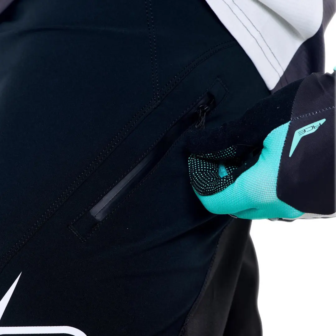 Troy Lee Designs Sprint Pro Mono Fietsbroek - Zwart - afbeelding 5 van 6
