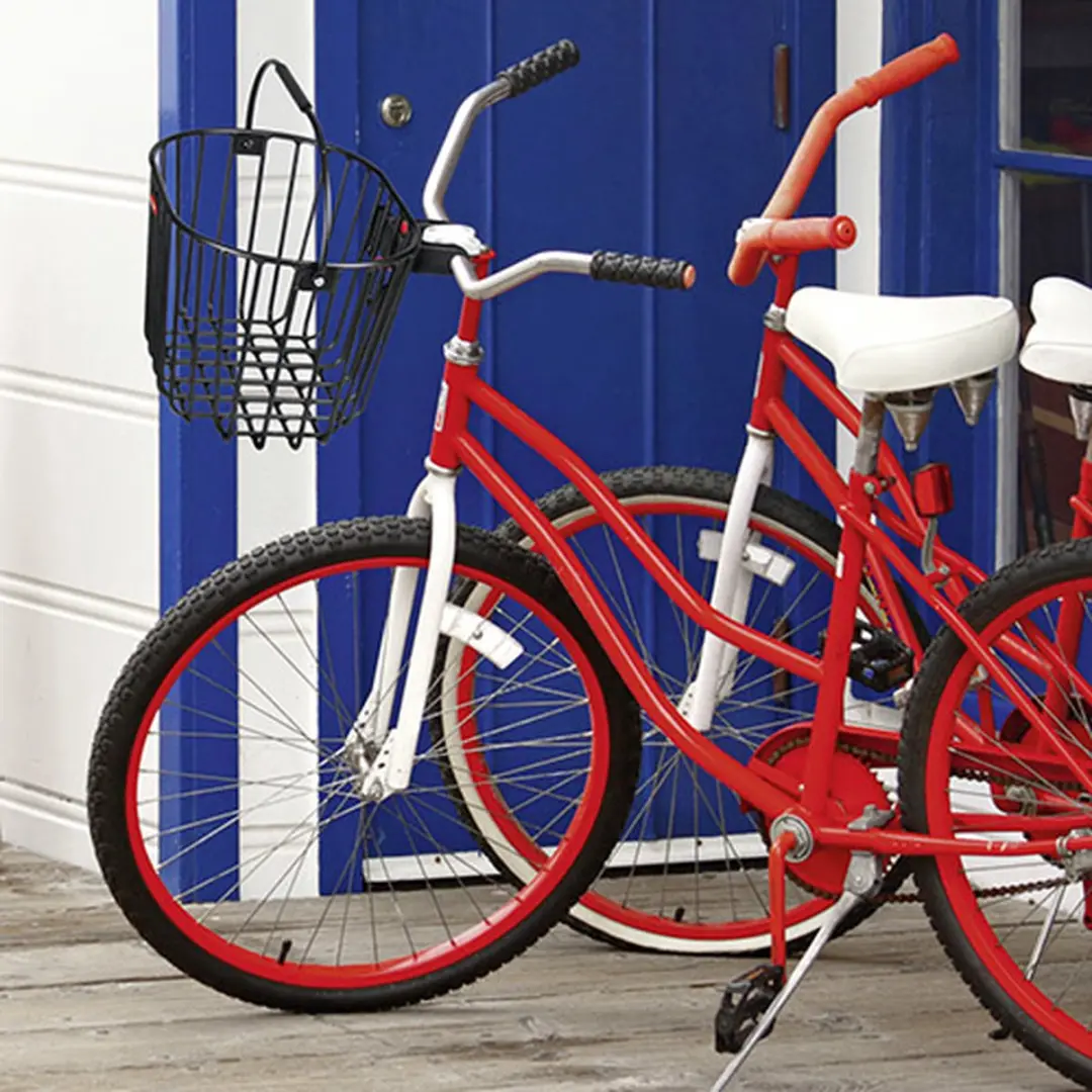 KLICKfix Fietsmand Voor 16L - Zwart - afbeelding 4 van 5