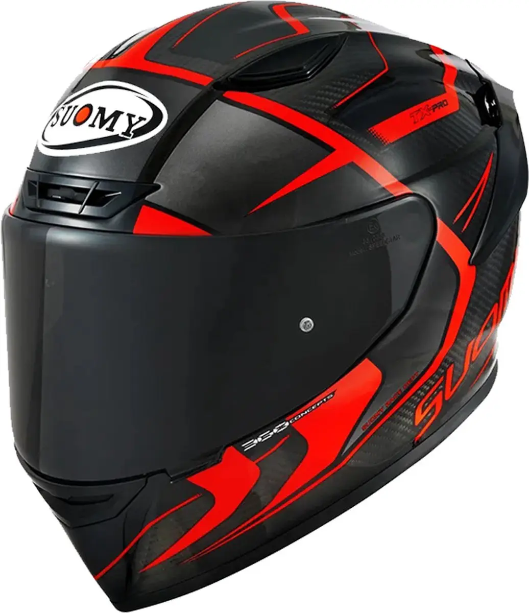 Suomy TX Pro Advance Integraalhelm