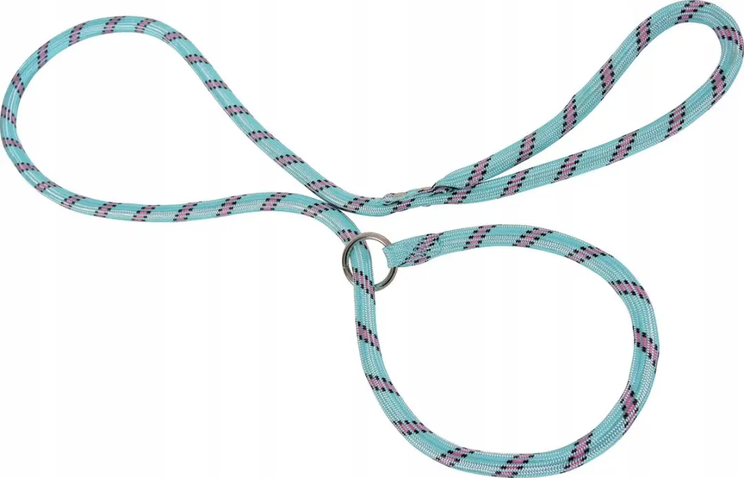 Zolux Nylon Lasso Hondenlijn 1,8m Turkoois