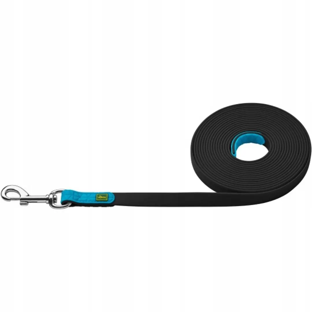 Hunter Convenience Trainingslijn Zwart 20/1200cm