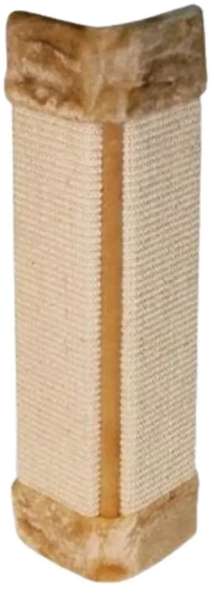 Kerbl Hoek Krabbord Beige 49x23cm