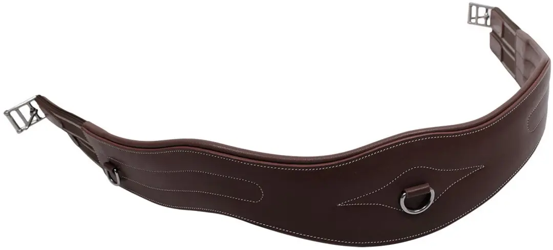 QHP Singel Luxe Zwart 130 - afbeelding 5 van 6