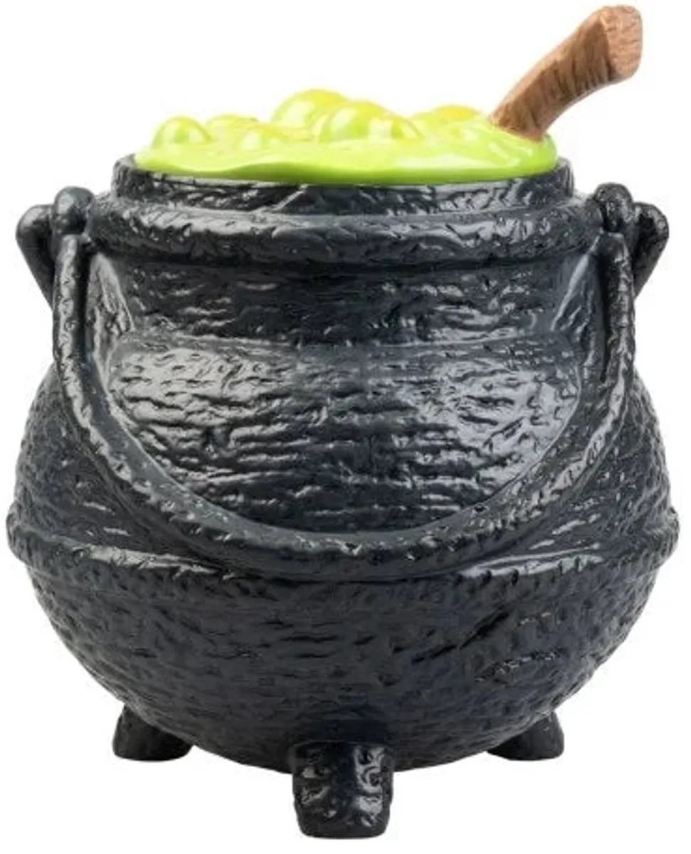Harry Potter Cauldron Koekjeskist - Multicolor - afbeelding 4 van 6