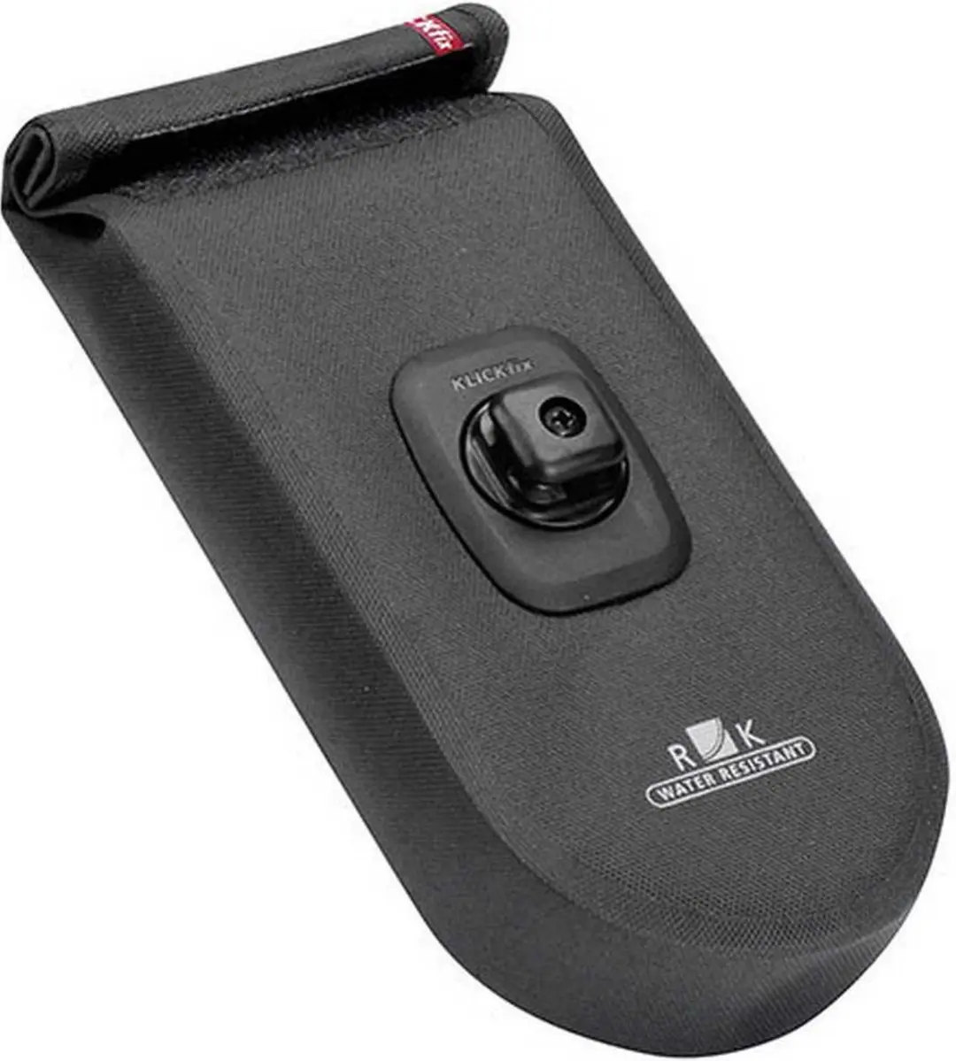 KLICKfix PhoneBag Tour M Telefoontas - 500ml - Zwart - afbeelding 2 van 4