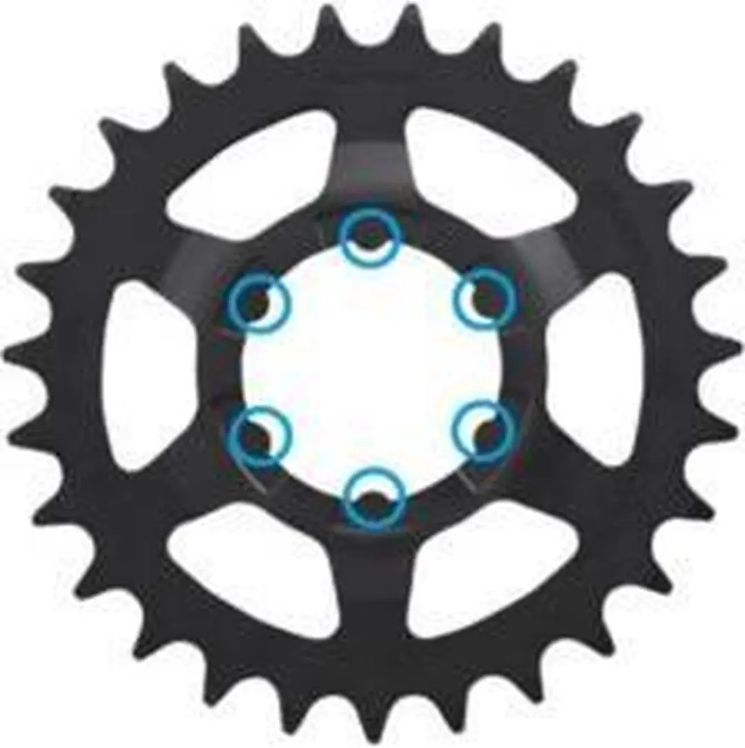 Shimano Nexus 5 Tandwiel 24T