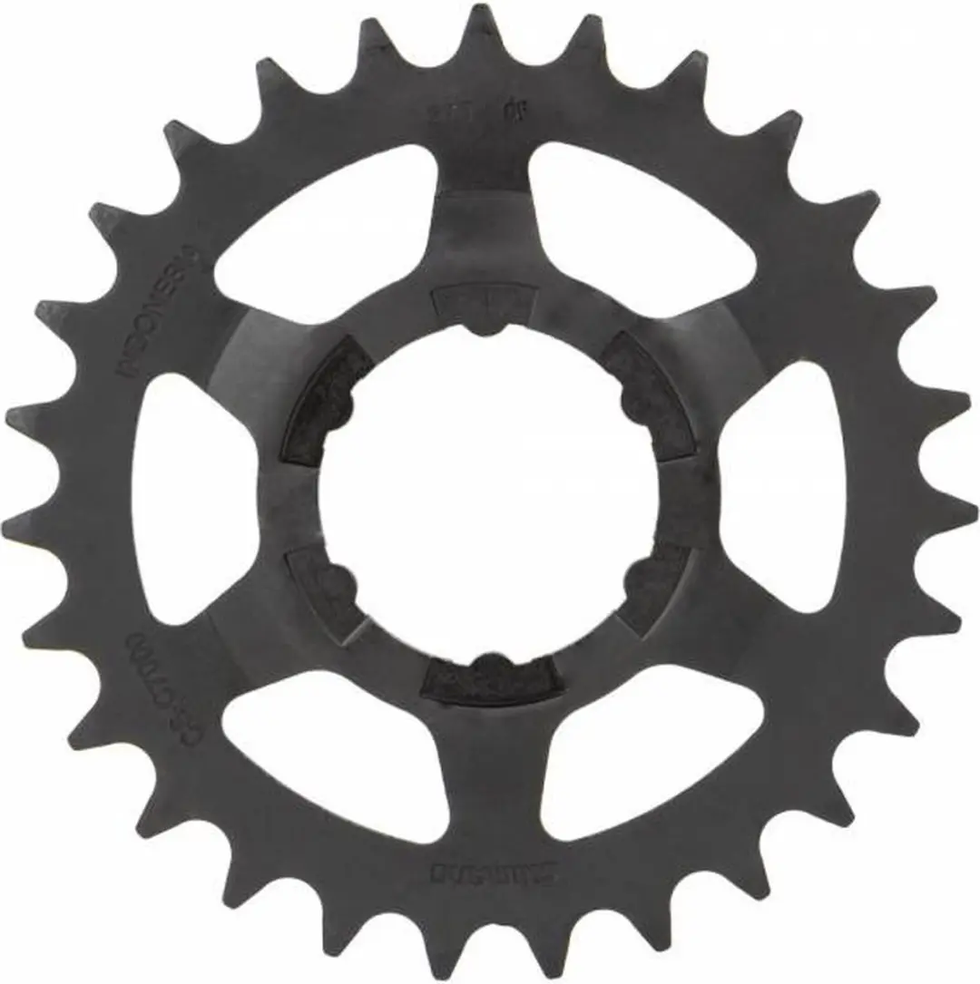 Shimano Nexus 5 Tandwiel 24T - Chroom - afbeelding 4 van 4