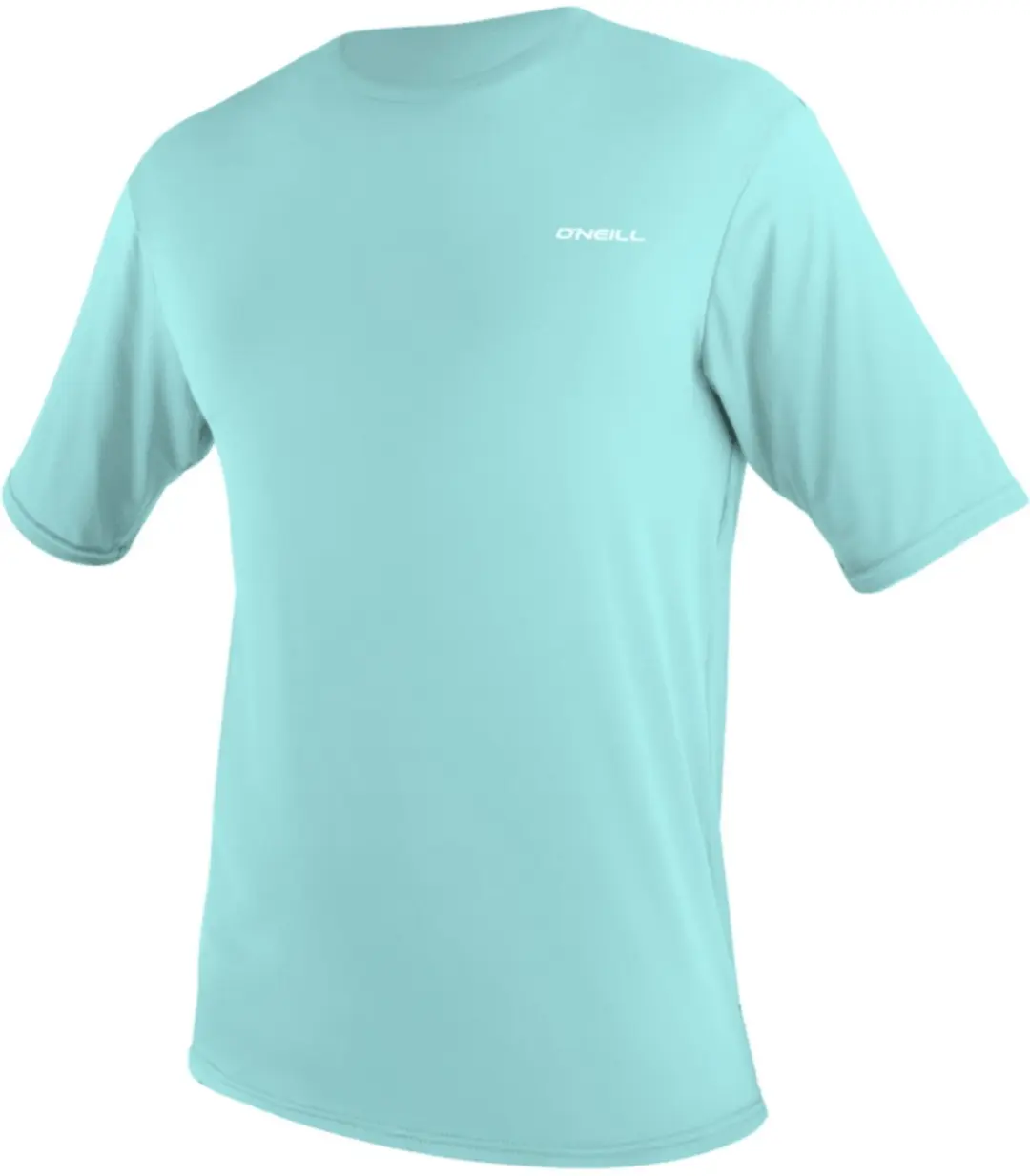 O'Neill Heren Basic Skins Zonnehemd Korte Mouwen - Blauw XXL - afbeelding 2 van 2