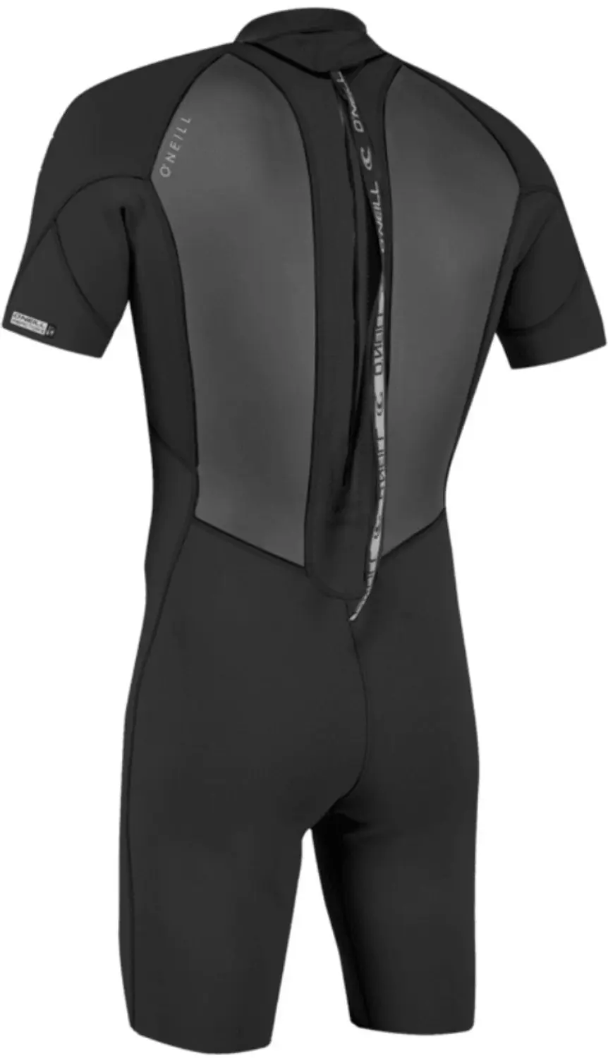 O'Neill Reactor-2 Shorty Wetsuit 2mm - Zwart - afbeelding 5 van 6