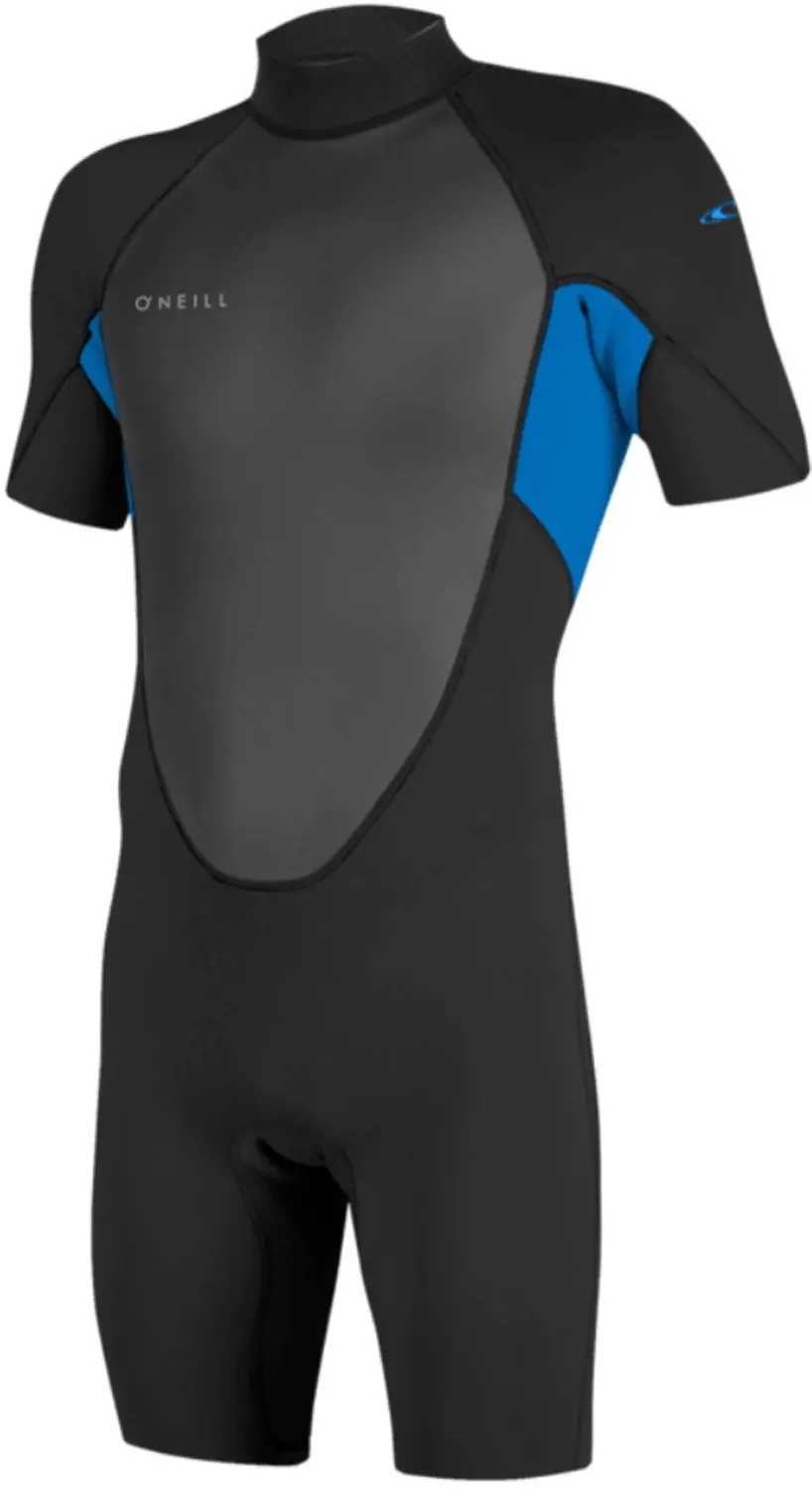 O'Neill Reactor-2 Shorty Wetsuit 2mm - Zwart - afbeelding 6 van 6